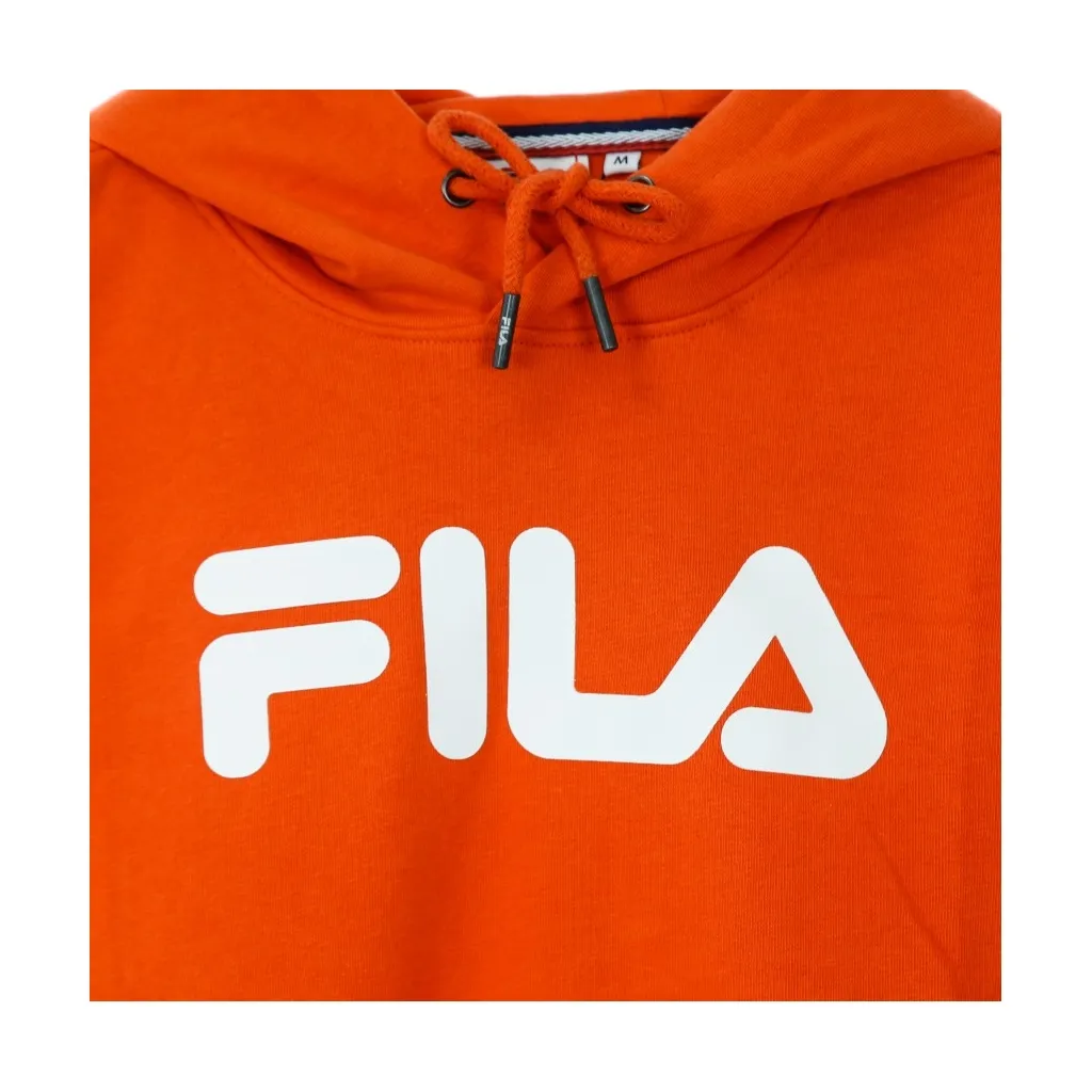 FELPA CAPPUCCIO CLASSIC PURE HOODY KANGAROO TIGERLILY