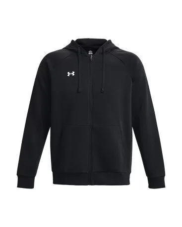 Felpa Casual Rival Fleece Full Zip Hoodie