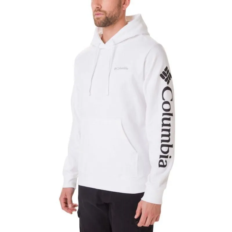 Felpa Columbia Viewmont II Graph (bianco) Uomo