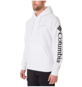 Felpa Columbia Viewmont II Graph (bianco) Uomo