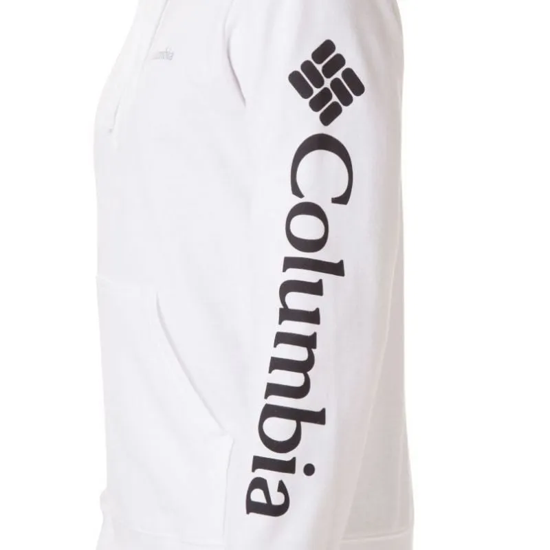 Felpa Columbia Viewmont II Graph (bianco) Uomo