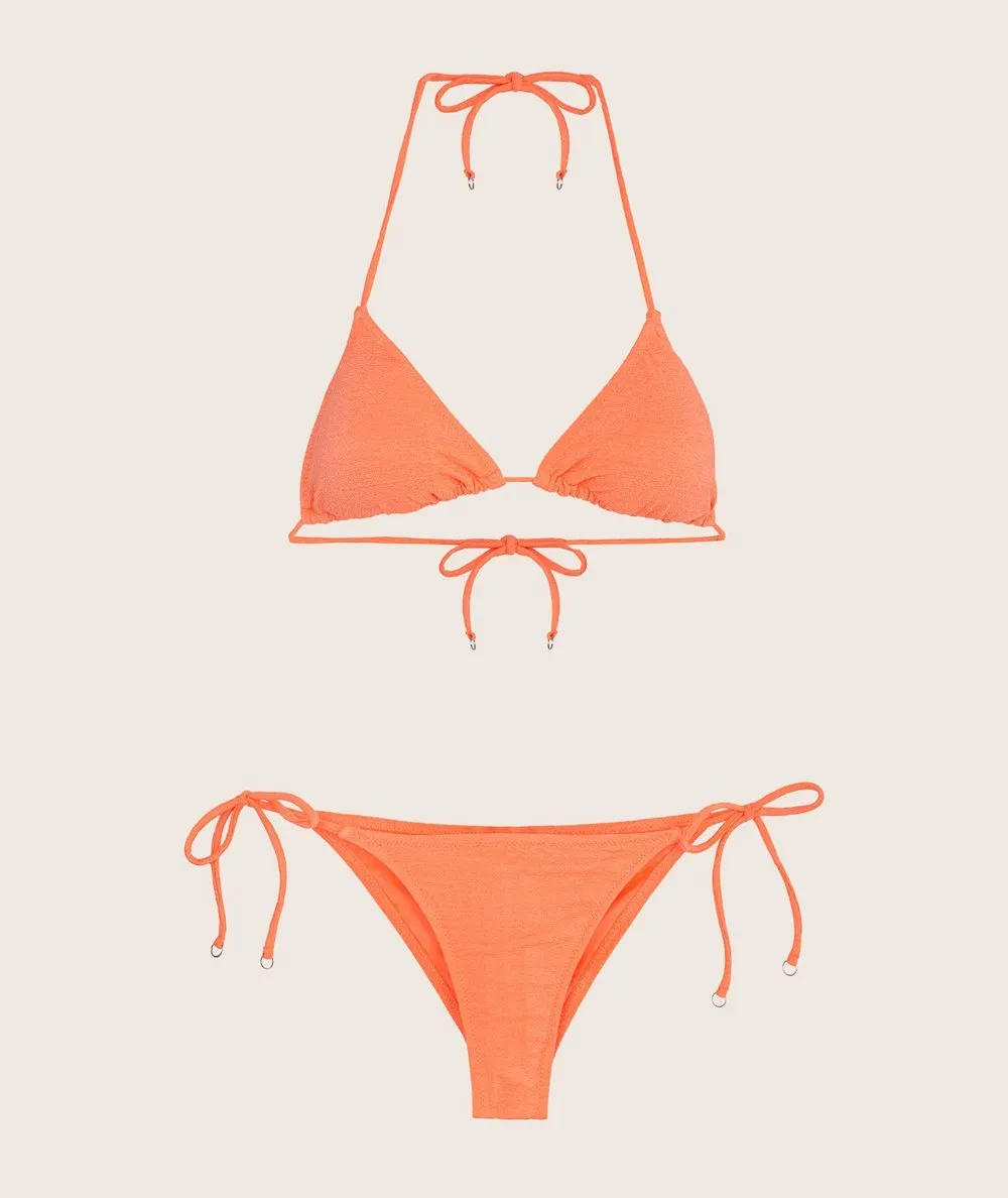 F**K DONNA--Costume da bagno Bikini triangolo Visionary Dose