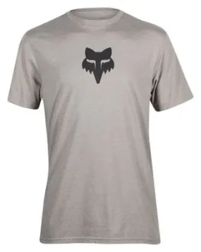 Fox Head Premium T-Shirt Grey