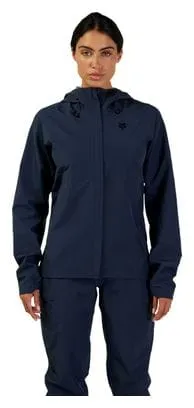 Fox Women's Ranger 2.5l Water Jacket Midnight Blue