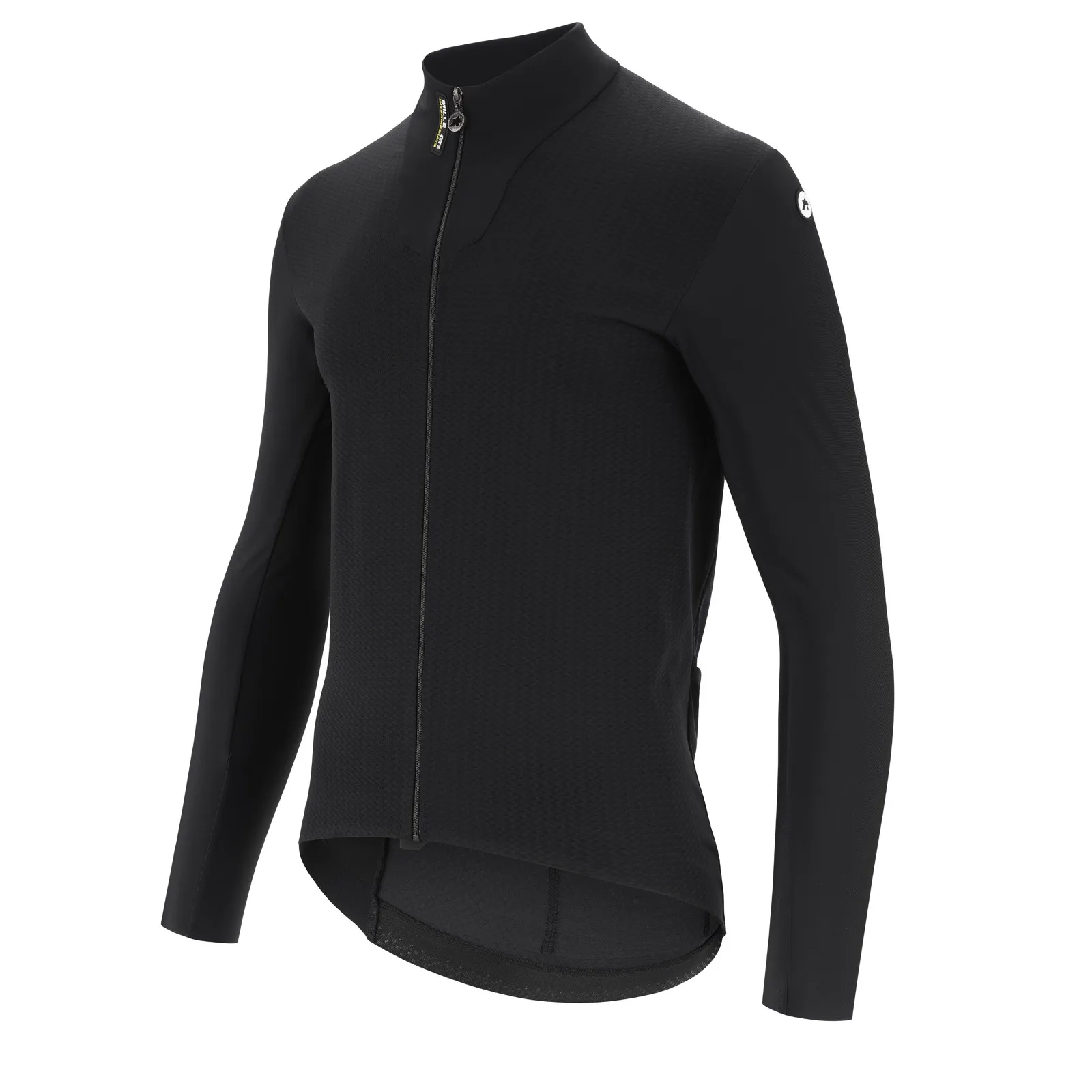 GIACCA ASSOS MILLE GTS SPRING FALL JACKET C2 BLACKSERIES