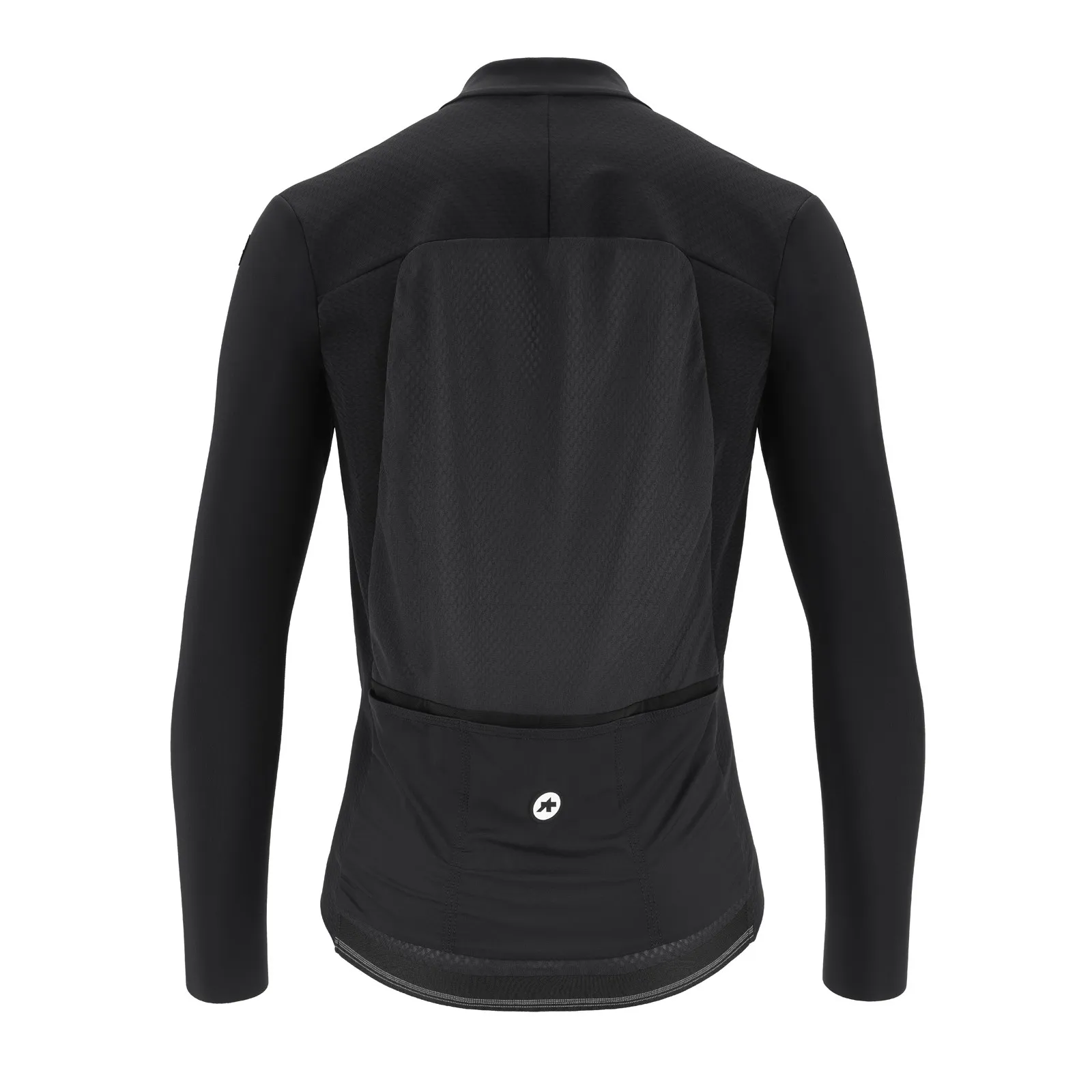 GIACCA ASSOS MILLE GTS SPRING FALL JACKET C2 BLACKSERIES