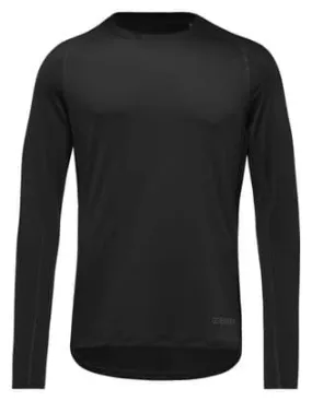 Gore Wear Everyday Long Sleeve Jersey Nero