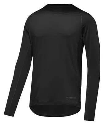 Gore Wear Everyday Long Sleeve Jersey Nero