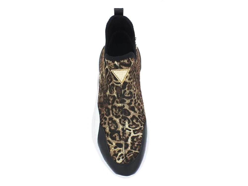 GUESS Sneakers Leopard FL8FLKFAB12