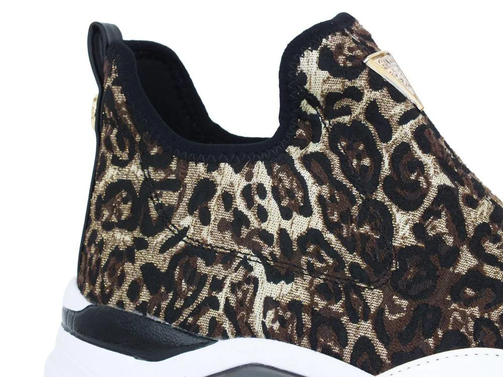 GUESS Sneakers Leopard FL8FLKFAB12