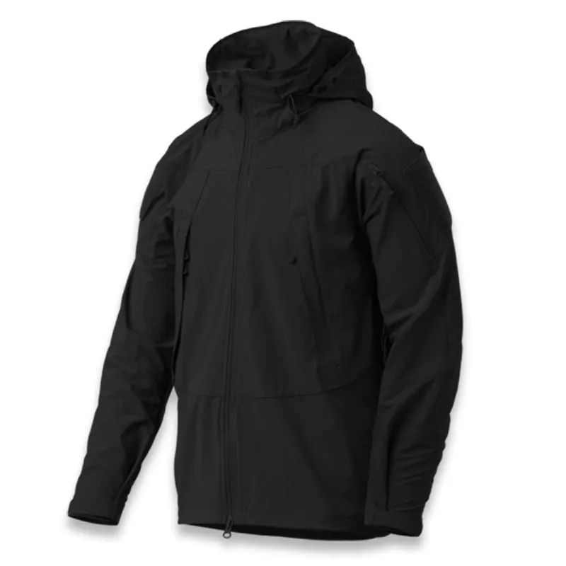 Helikon-Tex TROOPER Jacket MK2 - StormStretch - Black KU-TRM-NL-01