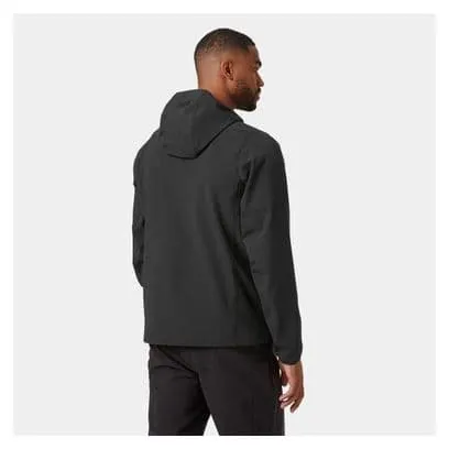 Helly Hansen Cascade Shield Softshell Jacket Black