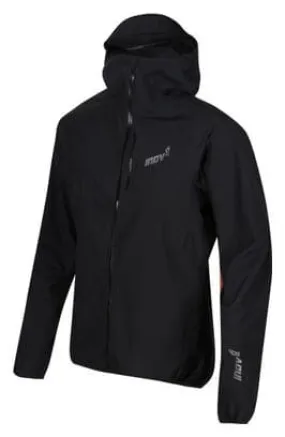 Inov-8 Stormshell FZ V2 Waterproof Jacket Black