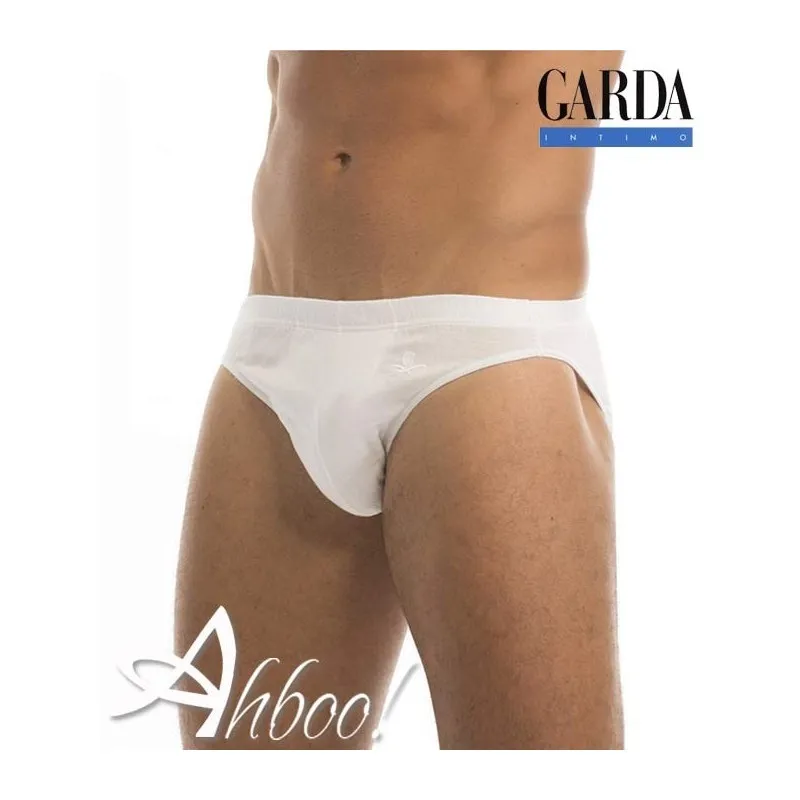  Intimo Garda Slip uomo mini in cotone Garda 0925 Conf. 3 pz