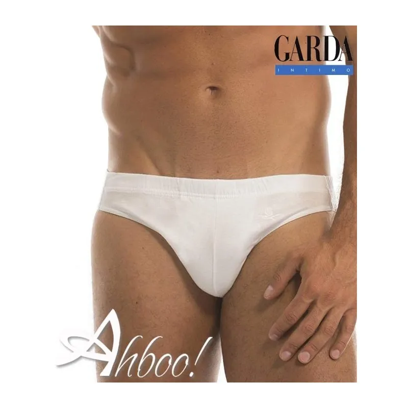  Intimo Garda Slip uomo mini in cotone Garda 0925 Conf. 3 pz