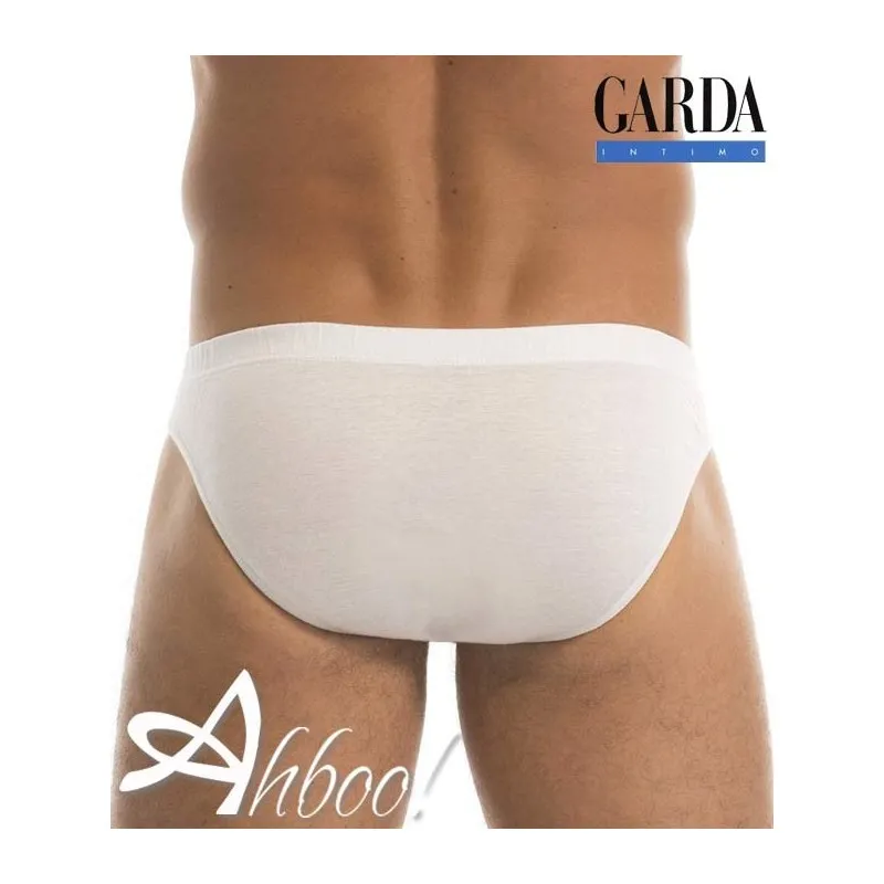  Intimo Garda Slip uomo mini in cotone Garda 0925 Conf. 3 pz