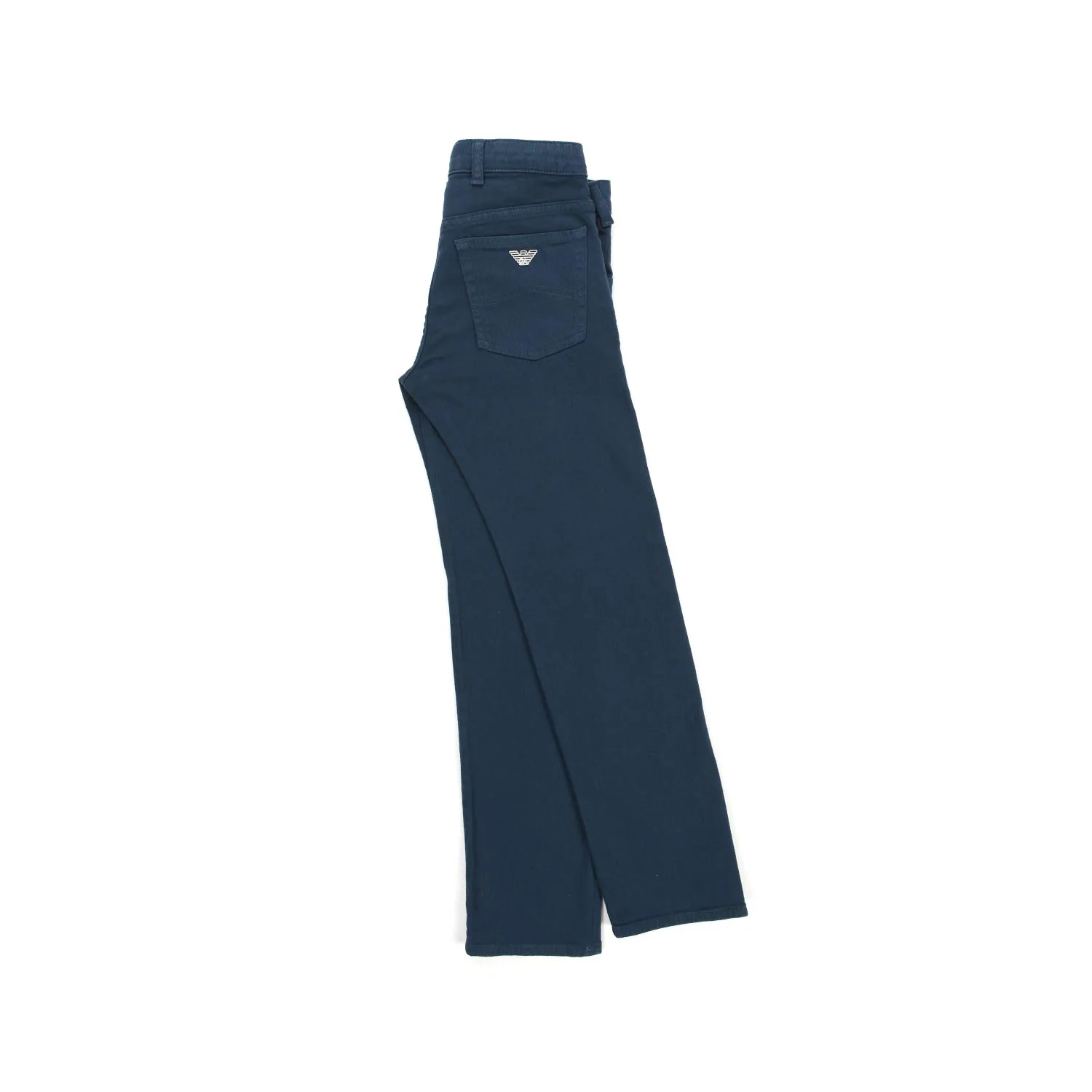 Jeans Blu Indaco Bambino E Teen