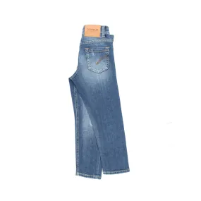 Jeans Carrot Fit Bambino E Teen