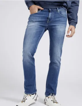 Jeans Guess uomo blu slim Miami M1YAN1D4GV5