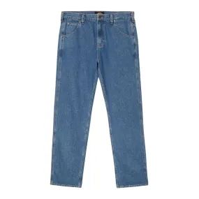 Jeans Uomo Dickies Houston Blu Classico