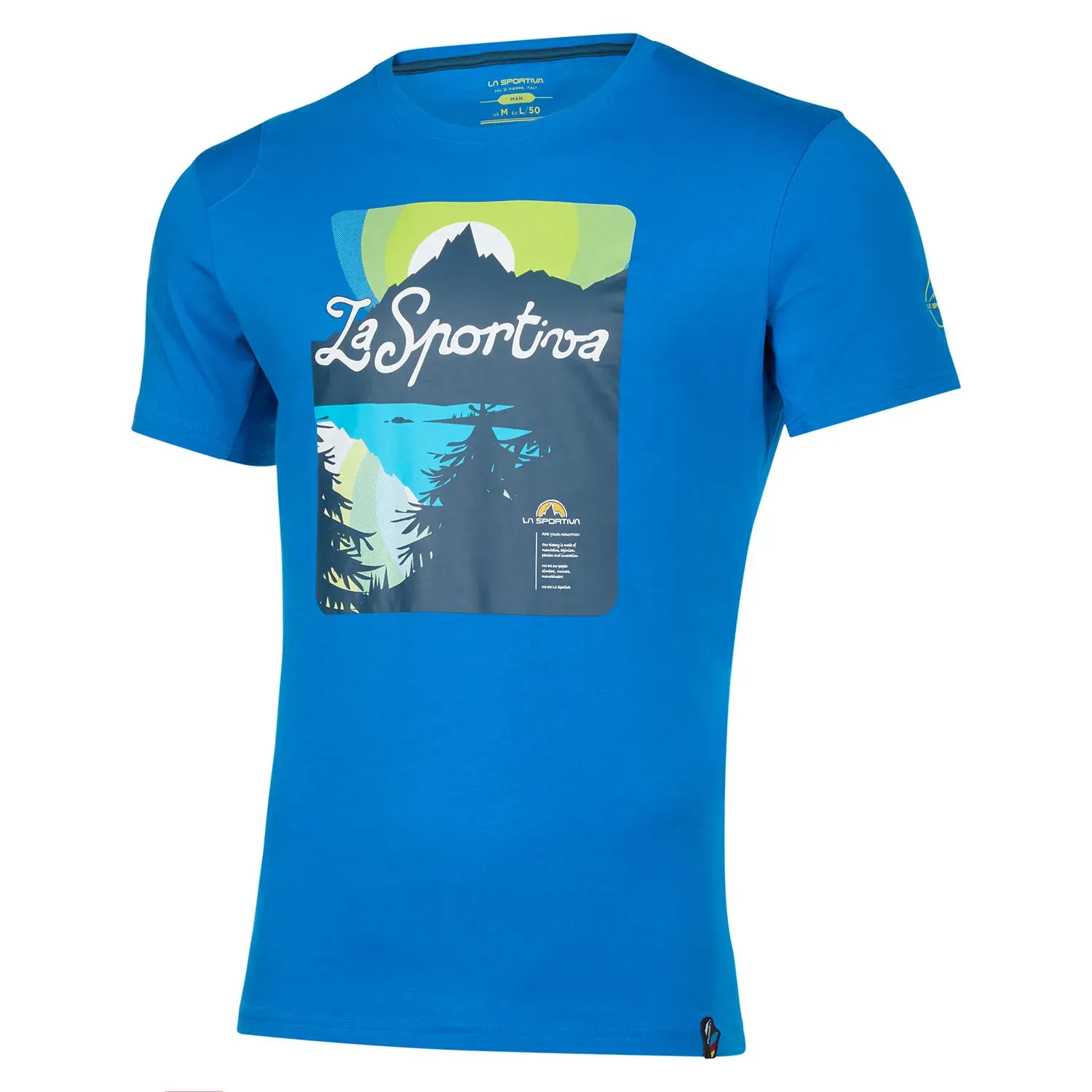 La Sportiva Men's Lakeview T-Shirt