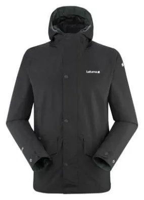 Lafuma Jaipur Gore-Tex Waterproof Jacket Black