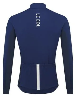 Le Col Pro Long Sleeve Winter Jacket Blue