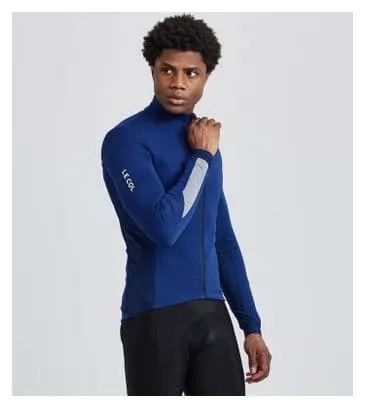 Le Col Pro Long Sleeve Winter Jacket Blue