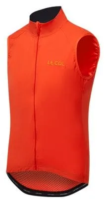 Le Col Sport II Windproof Sleeveless Jacket Red