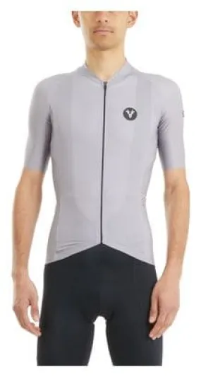 LeBram Galibier Short Sleeve Jersey Grey