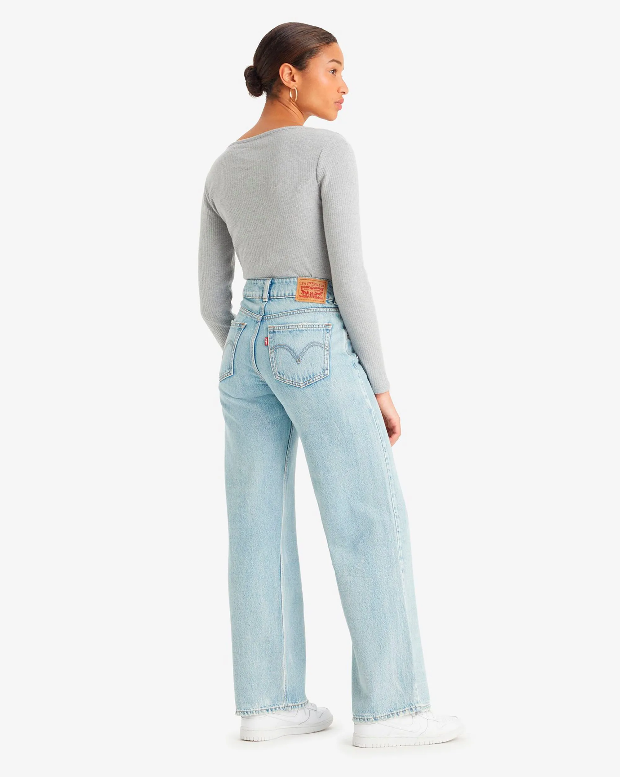 Levi's Superlow Jeans Blu Donna