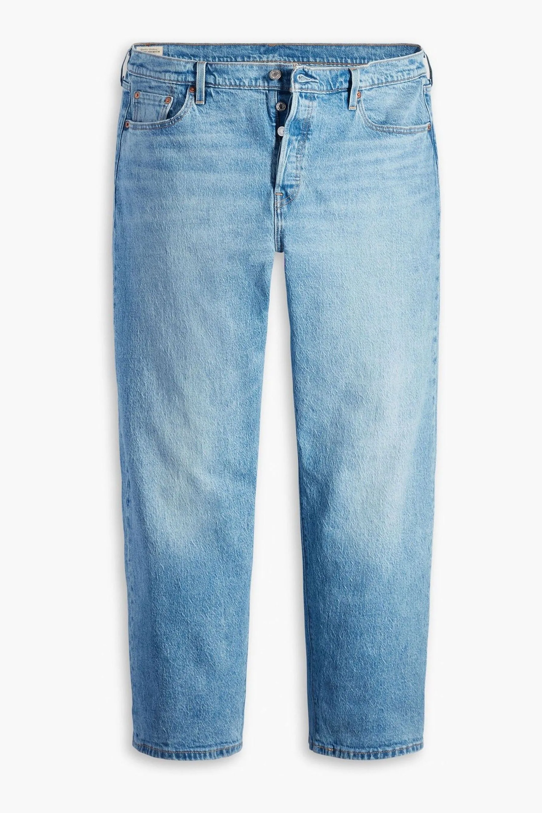 Levi's® 501® Crop 100% Cotone Jeans    