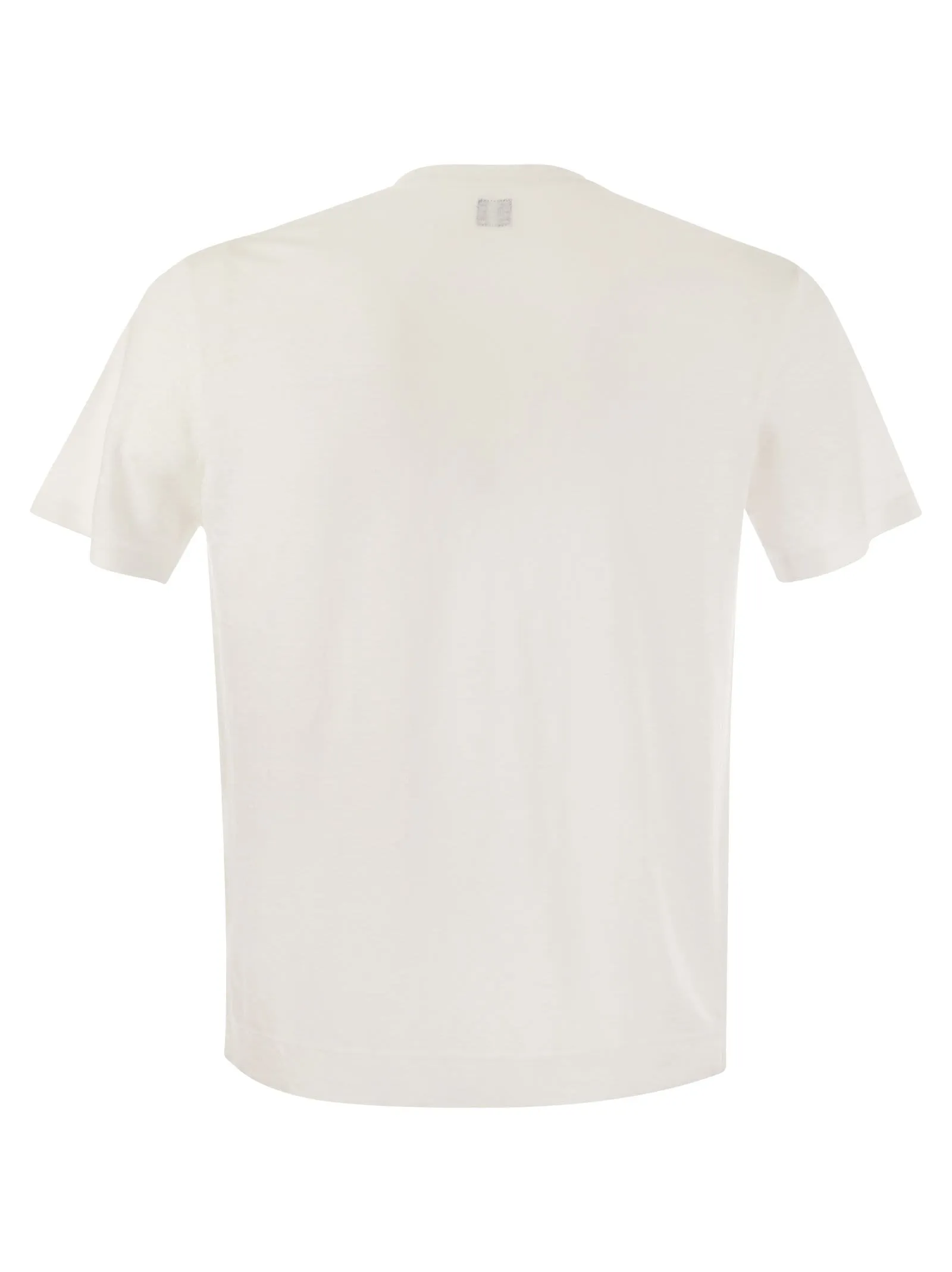 Linen flex T-shirt