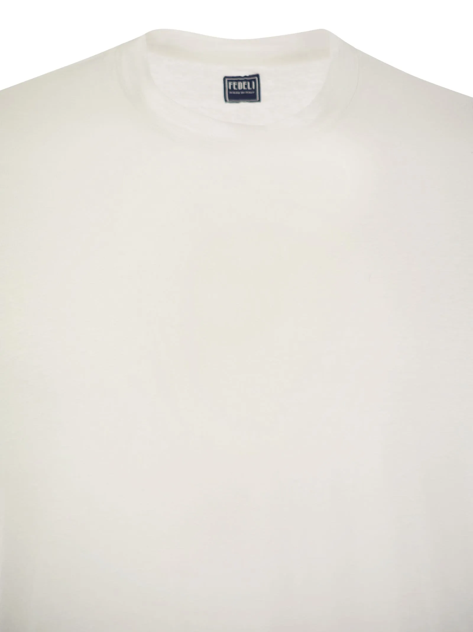 Linen flex T-shirt