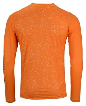 Maglia a maniche lunghe Kenny Prolight arancione