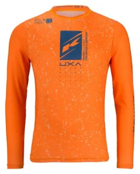 Maglia a maniche lunghe Kenny Prolight arancione