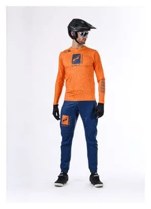 Maglia a maniche lunghe Kenny Prolight arancione