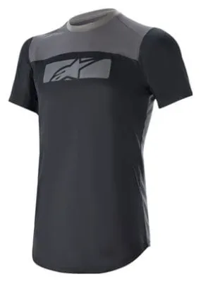 Maglia Alpinestars Drop 4.0 manica corta Nero