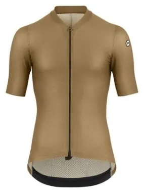 Maglia Assos Mille GT Drylite S11 Bronze a manica corta