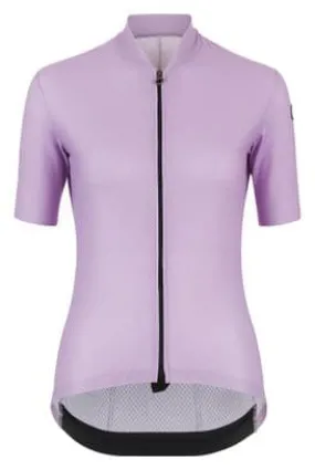 Maglia Assos Mille GT Drylite S11 Lila Donna a manica corta