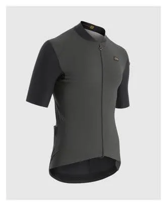 Maglia Assos Mille GTo C2 Grigio/Nero