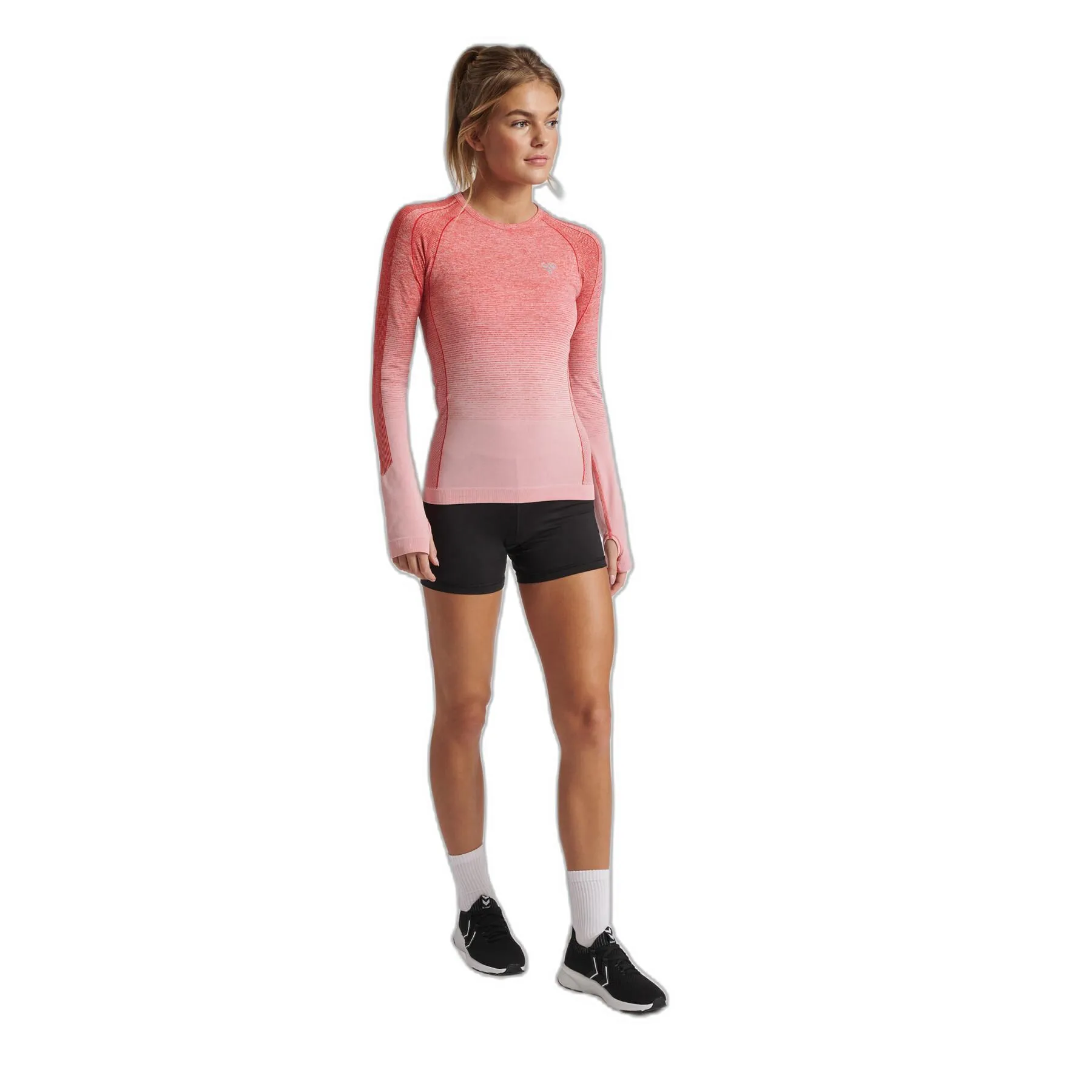 Maglia da donna Hummel GG - 12 [Dimensione S]