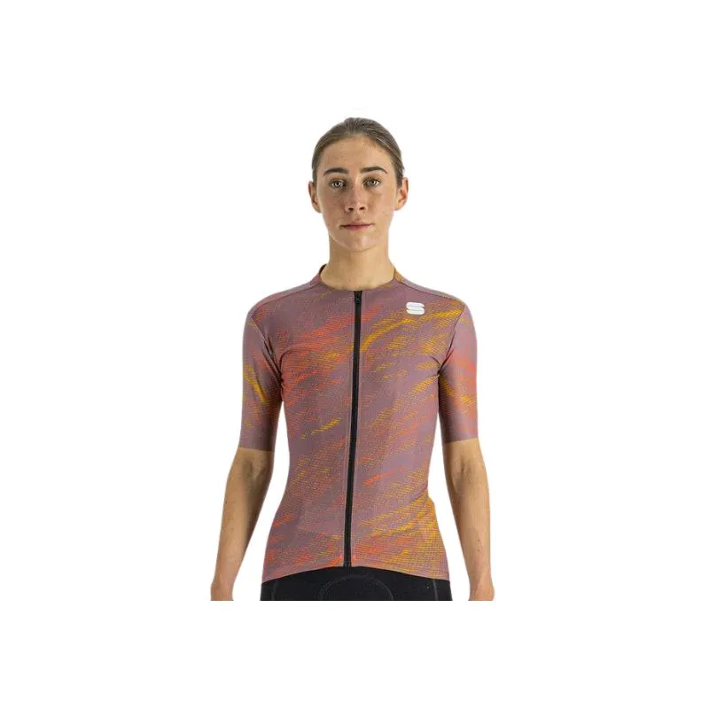 Maglia Donna SPORTFUL Cliff Supergiara (viola)