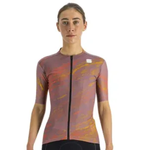 Maglia Donna SPORTFUL Cliff Supergiara (viola)