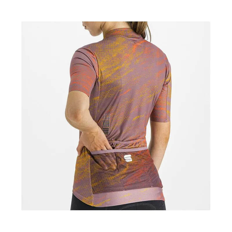 Maglia Donna SPORTFUL Cliff Supergiara (viola)