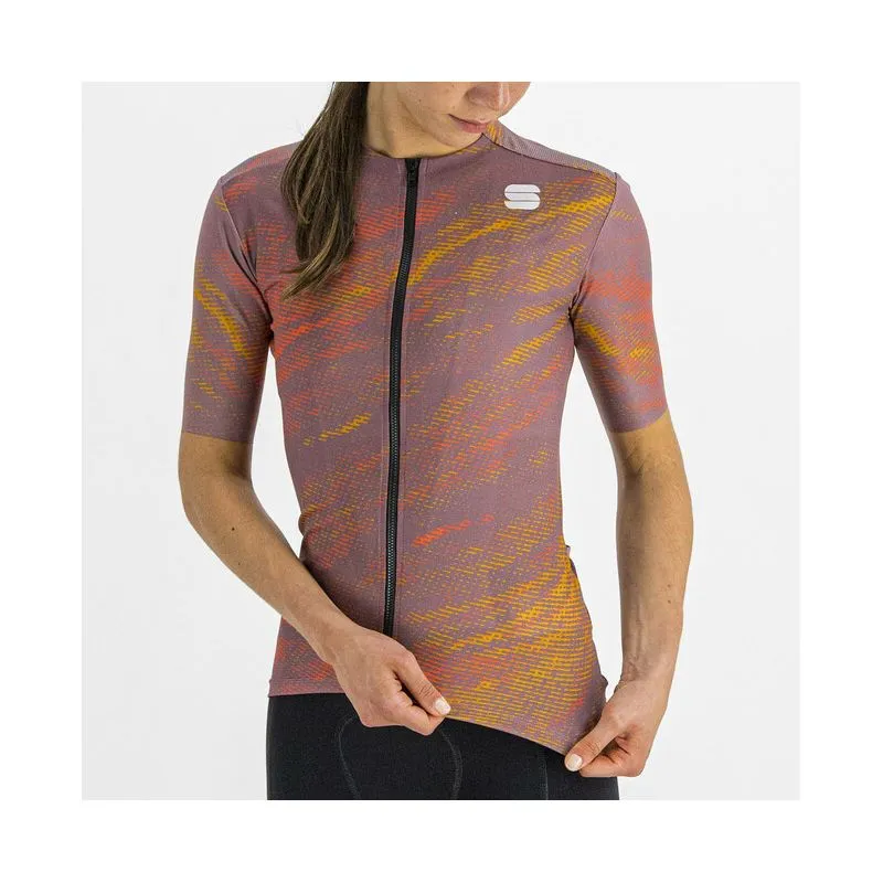 Maglia Donna SPORTFUL Cliff Supergiara (viola)