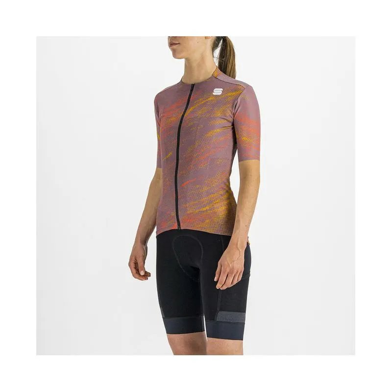 Maglia Donna SPORTFUL Cliff Supergiara (viola)