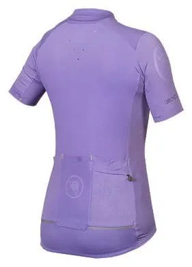 Maglia Endura Pro SL donna a manica corta viola