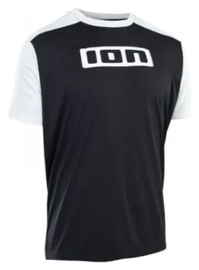 Maglia manica corta con logo ION Nero