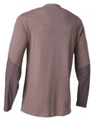 Maglia manica lunga Fox Flexair Pro Plum rosa